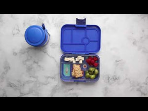 Yumbox Zuppa termoska na jídlo modrý Neptun