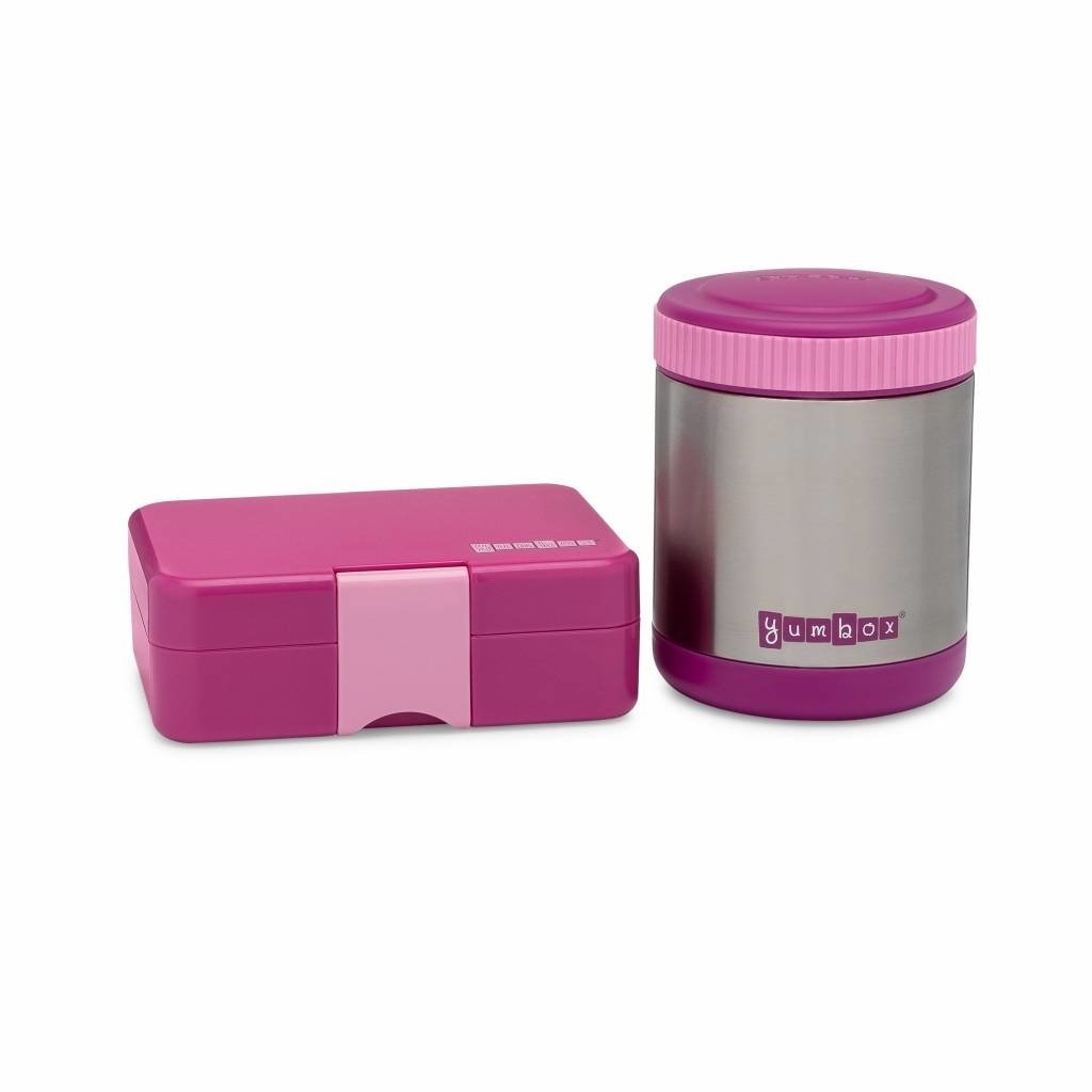 Yumbox Zuppa termoska na jídlo fialový klenot