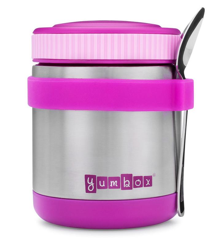 Yumbox Zuppa termoska na jídlo fialový klenot