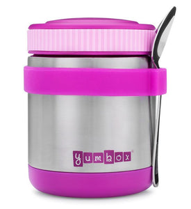 Yumbox Zuppa termoska na jídlo fialový klenot