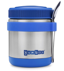 Yumbox Zuppa termoska na jídlo modrý Neptun