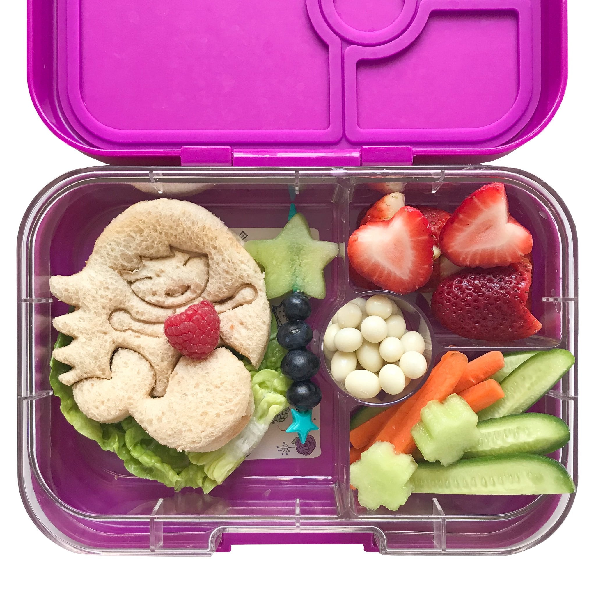 Sendvičová vykrajovátka Mořská panna