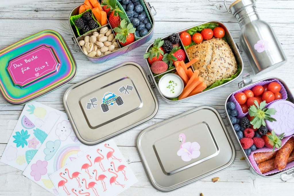 Lekkabox SAFE 1000ml s jedním oddělením