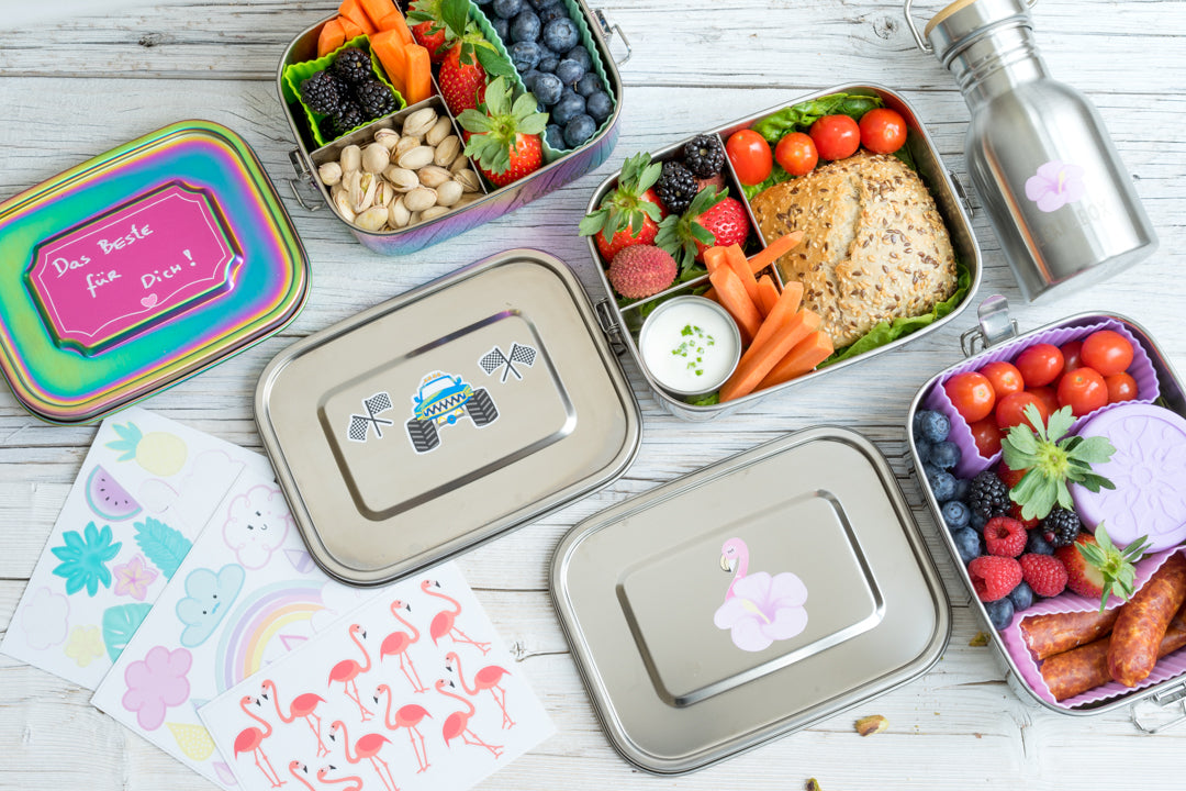 Lekkabox SAFE 1000ml s jedním oddělením