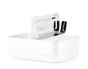 Nerezový oddělovač do boxu Lekkabox Base 800ml