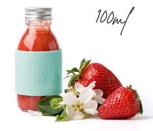 Lekkabox Juicy Mini lahvička smoothie/džus 100ml Aqua