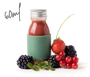 Lekkabox Juicy Mini lahvička smoothie/džus 60ml Les