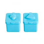 Načíst obrázek do prohlížeče Galerie, Bento Surprise Box - Sada 2 dóziček - modré ovoce
