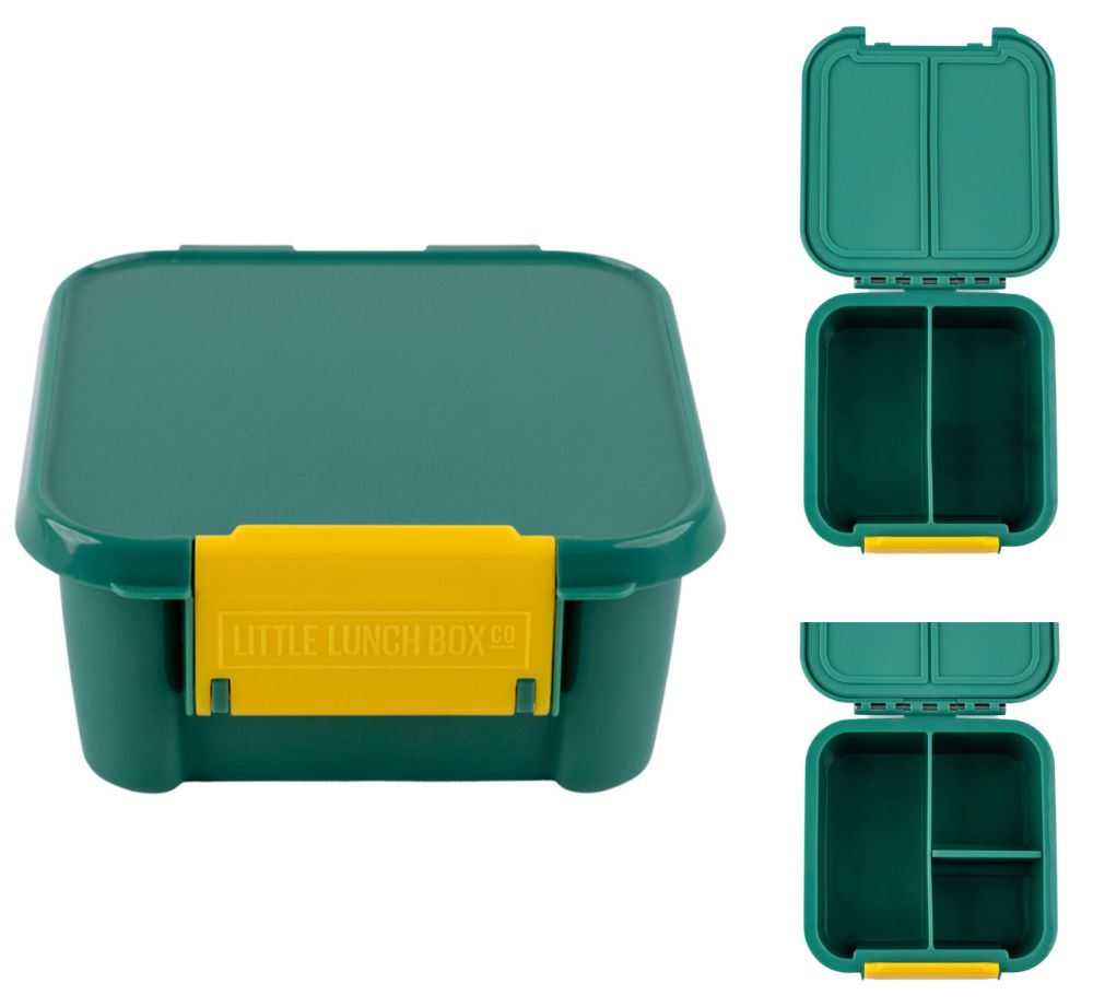 Mini Bento Two -  Little Lunch Box Co - Jablko