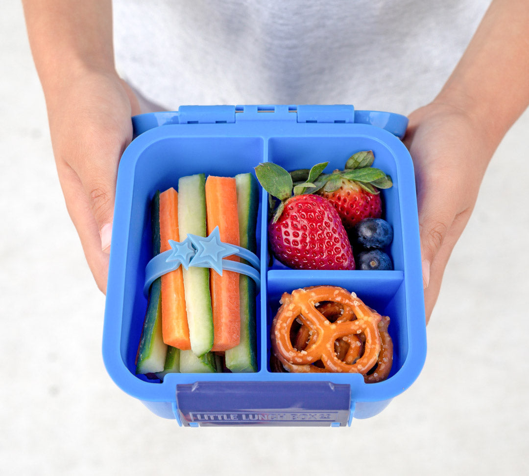 Mini Bento Two - Little Lunch Box Co - borůvka