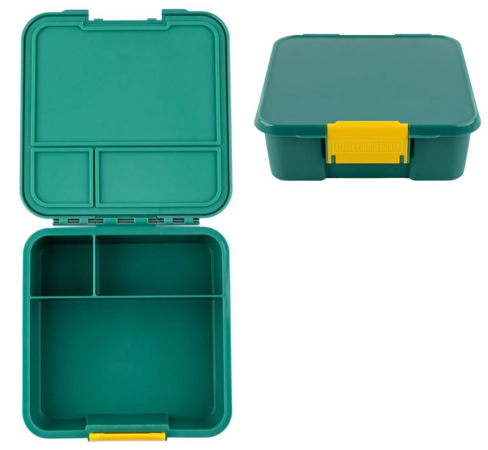 Bento Three - Little Lunch Box Co -  Jablko (ozdob si podle sebe)