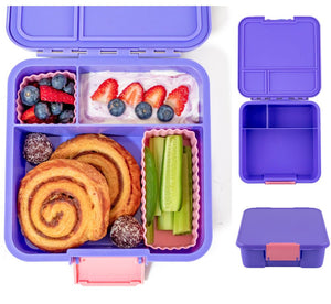Bento Three - Little Lunch Box Co - Hrozny (ozdob si podle sebe)