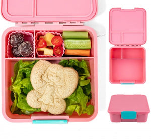 Bento Three - Little Lunch Box Co -  jahoda (ozdob si podle sebe)