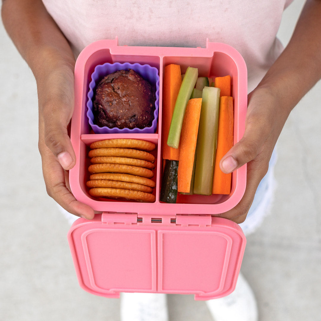 Mini Bento Two - Little Lunch Box Co - jahoda