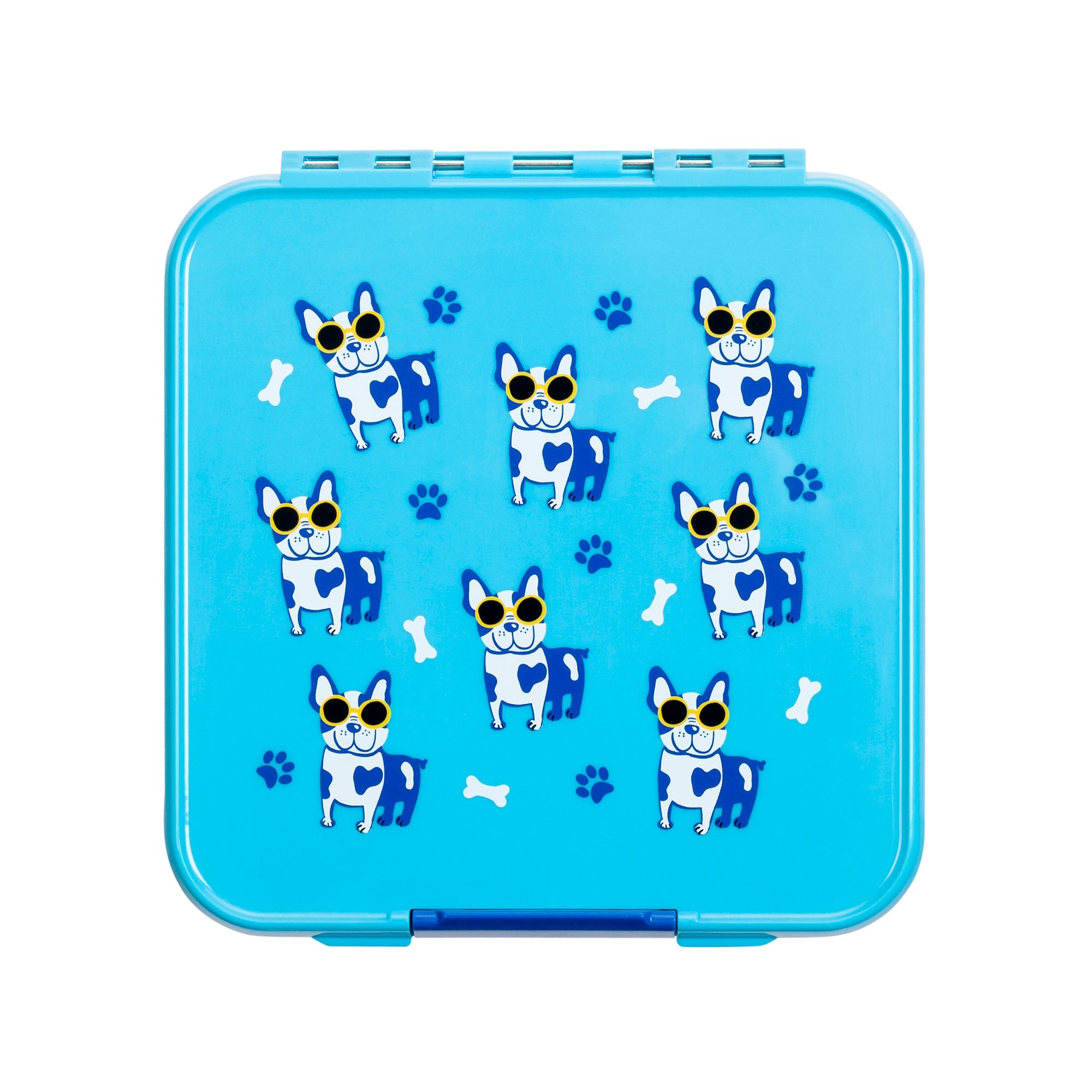 Bento Three - Little Lunch Box Co -  Cool štěňátka