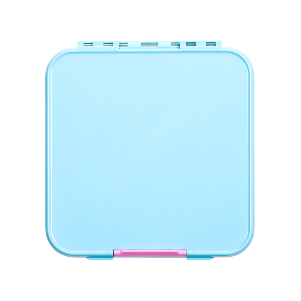 Bento Five - Little Lunch Box Co - světle modrý (ozdob si podle sebe)