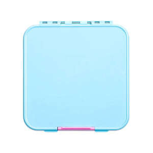 Bento Five - Little Lunch Box Co - světle modrý (ozdob si podle sebe)