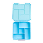Načíst obrázek do prohlížeče Galerie, Bento Five - Little Lunch Box Co - světle modrý (ozdob si podle sebe)
