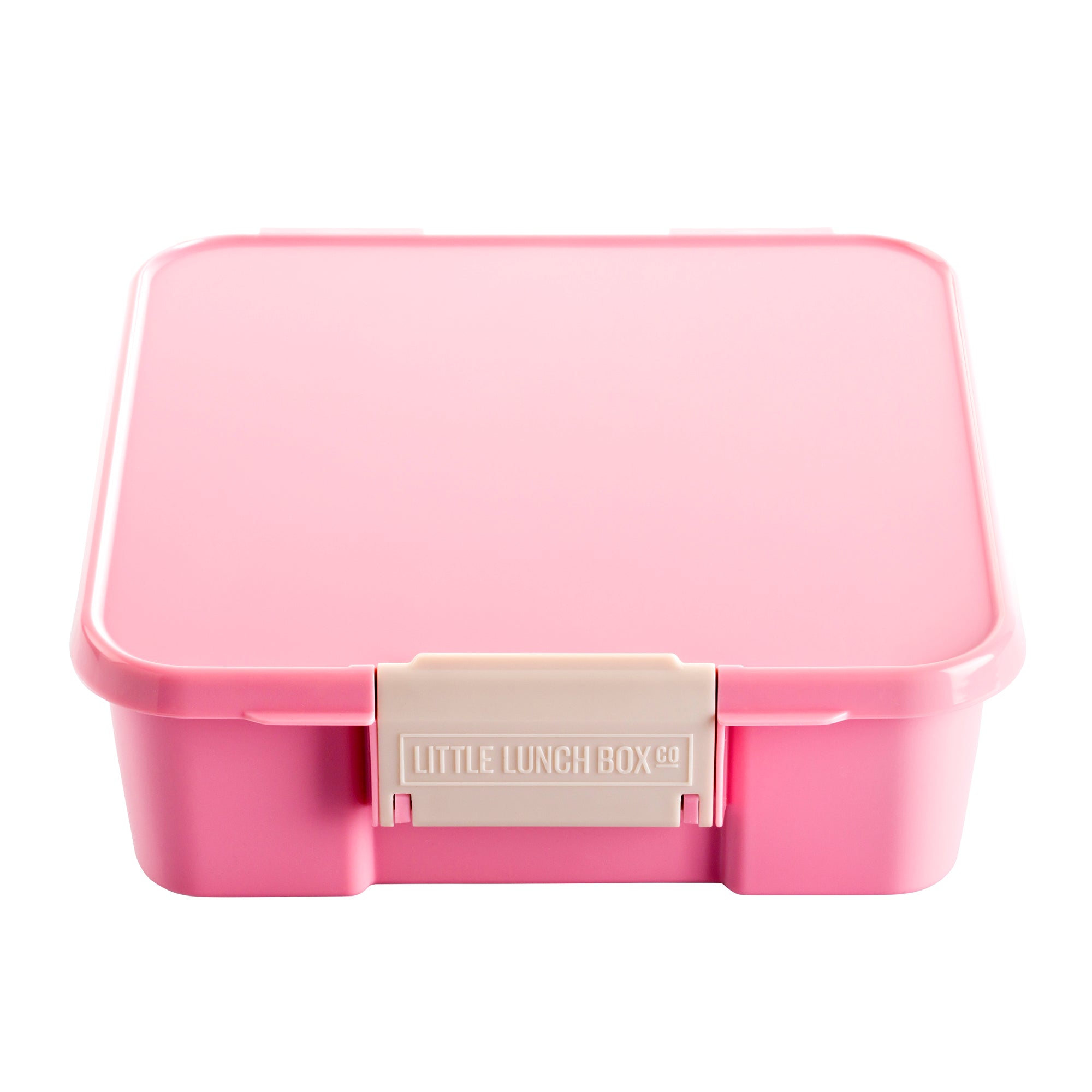 Bento Five - Little Lunch Box Co - růžový (ozdob si podle sebe)