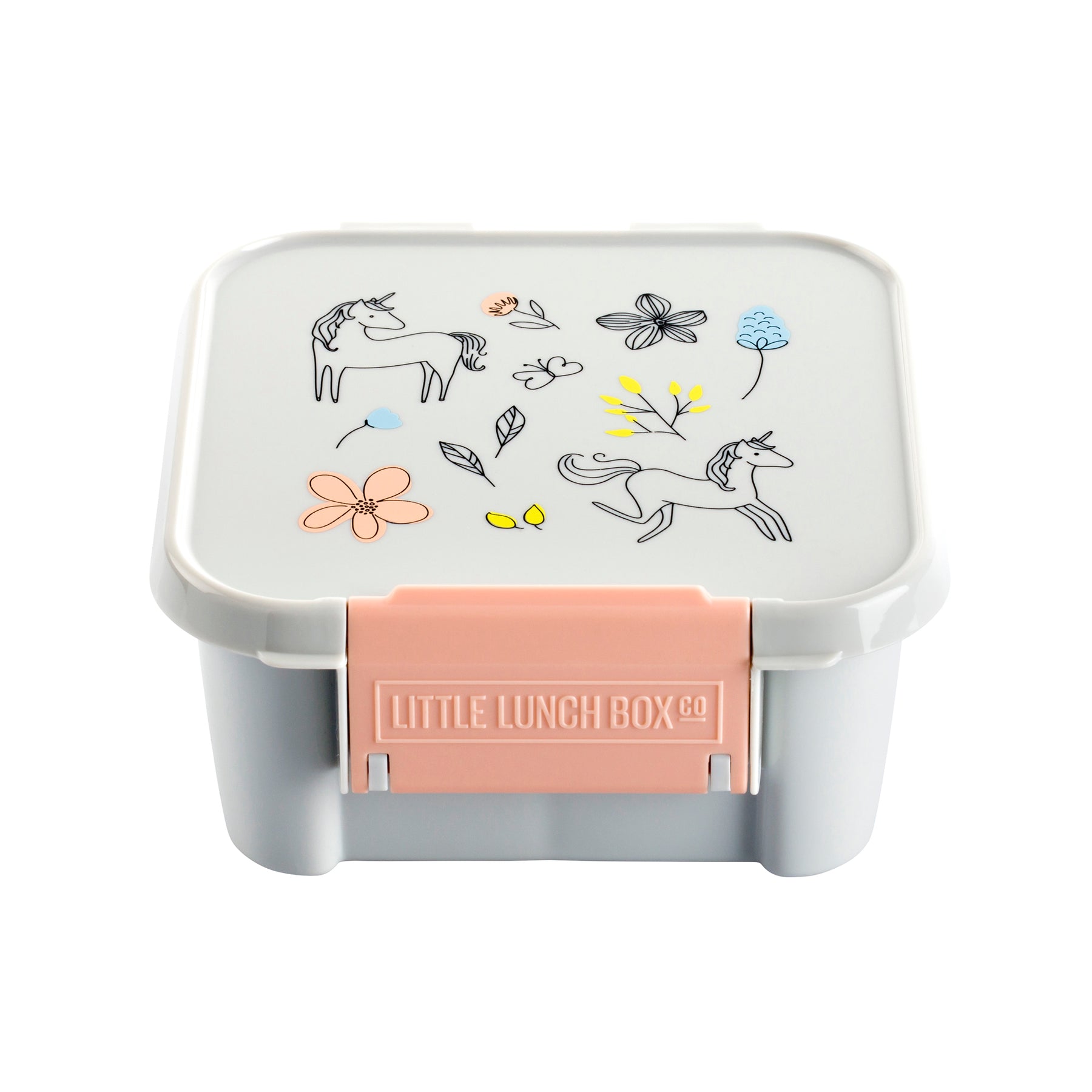 Mini Bento Two -  Little Lunch Box Co - Jednorožec