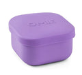 OmieSnack - silikonová dóza fialová 280ml