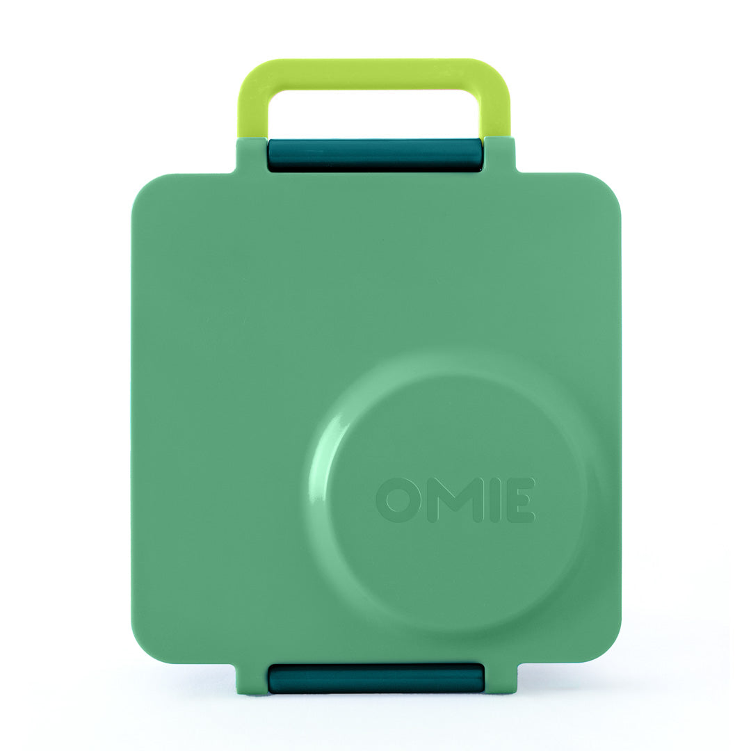 OmieBox hot & cold - Lunchbox s vyjímatelnou termonádobou Louka