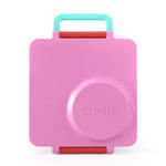 Načíst obrázek do prohlížeče Galerie, OmieBox hot &amp; cold - Lunchbox s vyjímatelnou termonádobou Růžové bobule
