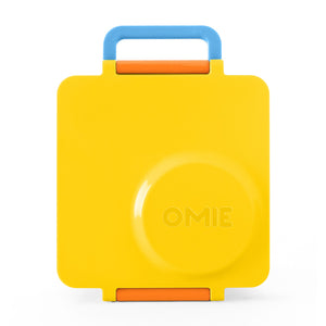 OmieBox hot & cold - Lunchbox s vyjímatelnou termonádobou Sluneční svit