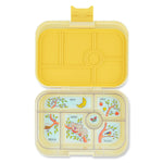 Načíst obrázek do prohlížeče Galerie, Yumbox Original 6 oddělení sluneční žlutá
