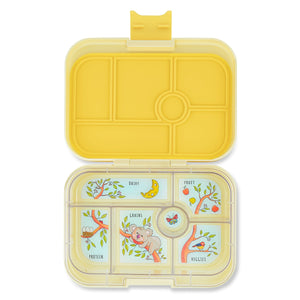 Yumbox Original 6 oddělení sluneční žlutá