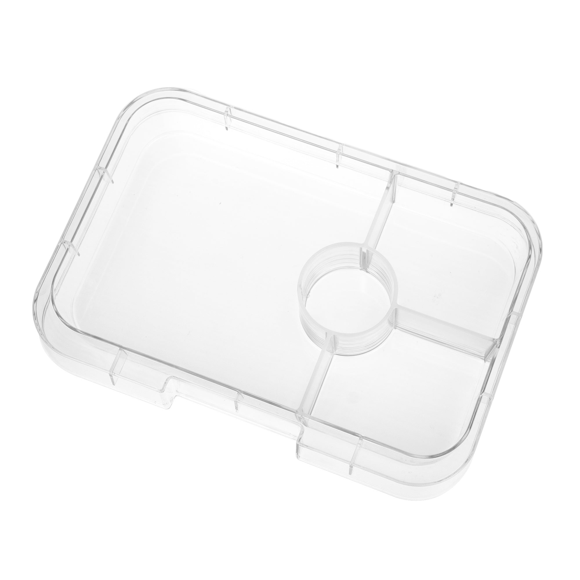 Extra tácek k Yumbox Tapas XL transparentní 4 oddělení